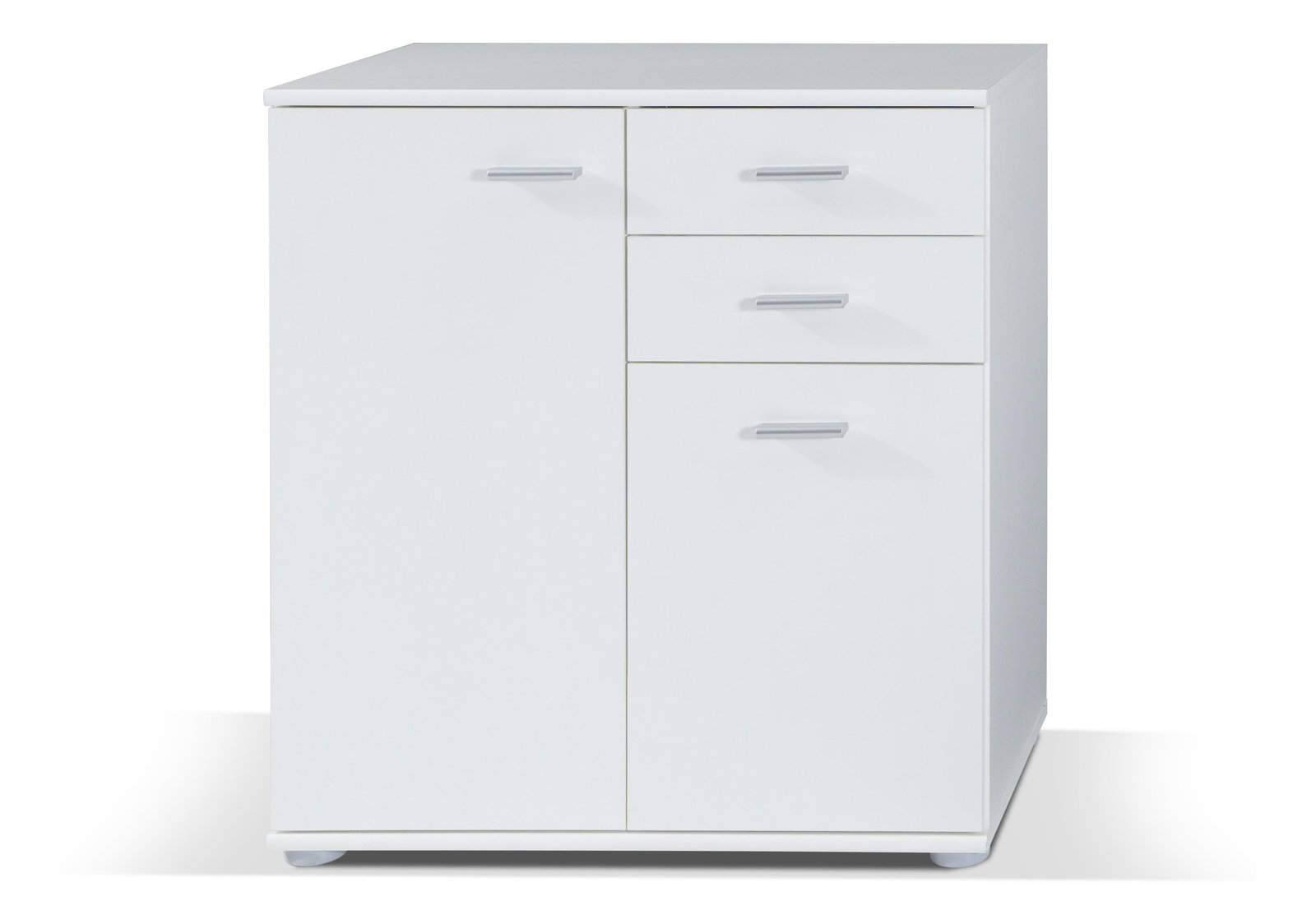 Comodă Milford II (Alb)