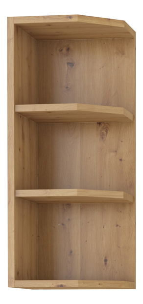 Raft superior de bucătărie Miraluna (Stejar artisan)