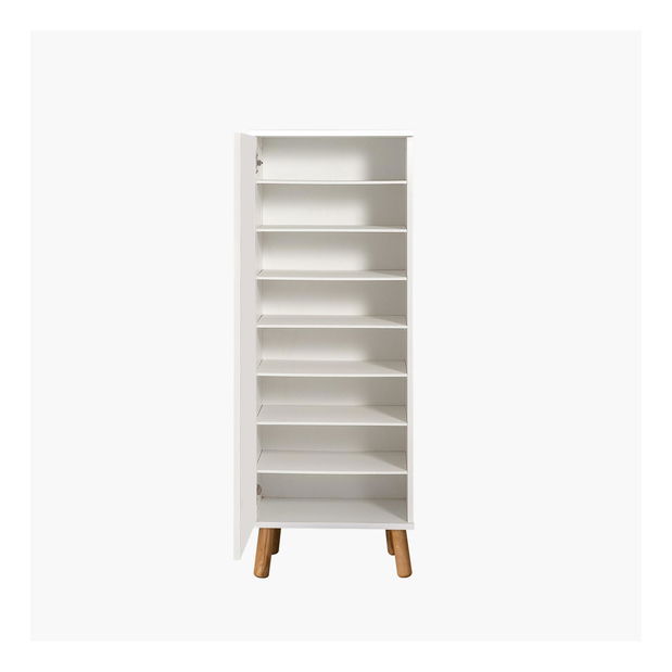 Mobilier hol Beside 49 (alb + verde)