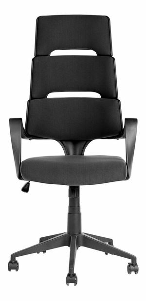 Fotoliu de birou Gremlin (negru)