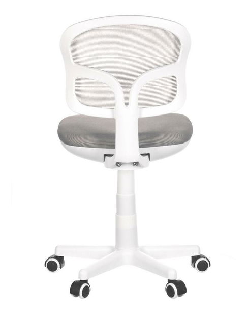 Detská stolička Redactase (sivá)