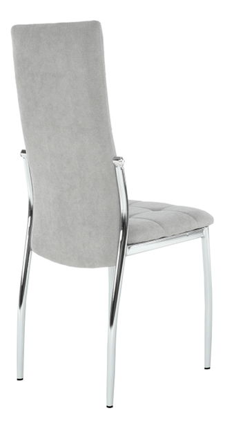 Jedálenská stolička Adina (sivá)