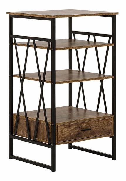 Raft Kuna 4P (maro închis)