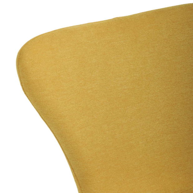 Scaun sufragerie Calderon (Galben)