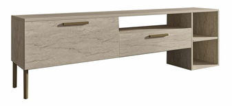 Masă TV/Dulap Paria (travertin)