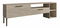 TV asztal/szekrény Paria (travertin)