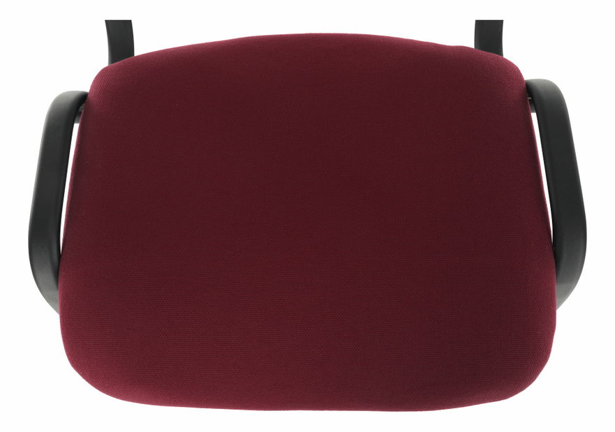 Konferenčná stolička Seza New (bordová) *výpredaj