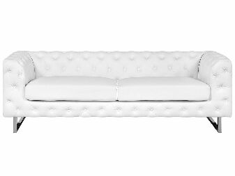 Sofa trosjed Viken (bijela)