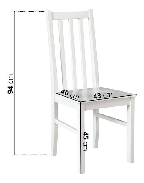Scaun de sufragerie – Blake 10 D *lichidare stoc