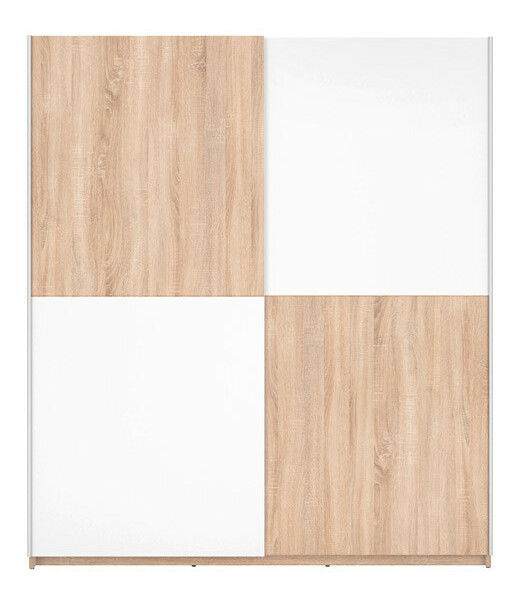 Šatníková skriňa BRW F27 SZF/170/195/2