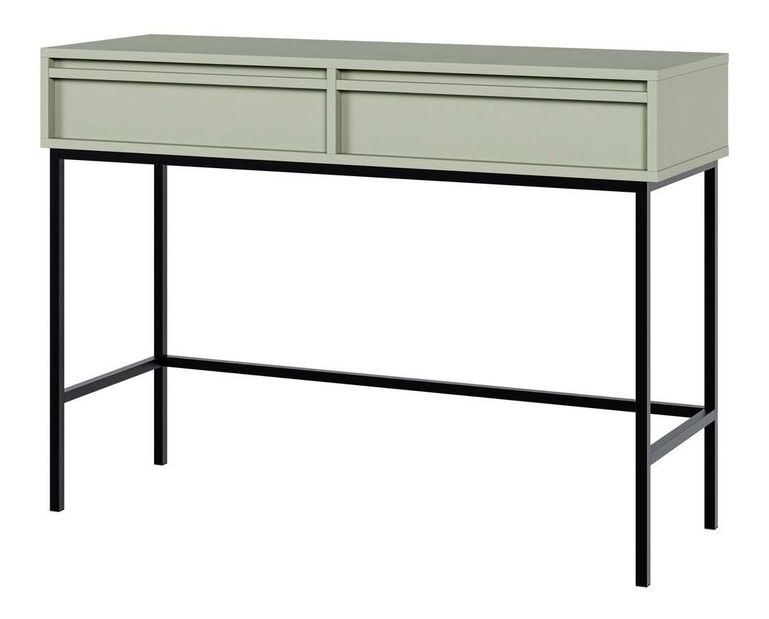 Fésülködőasztal Evane E8 (zsálya)