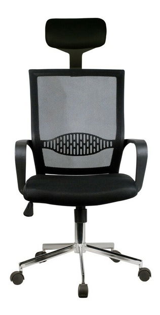 Kancelárska stolička Feodora (čierna)