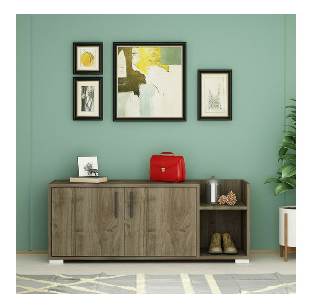 Ormarić za obuću Kupuba (orah)