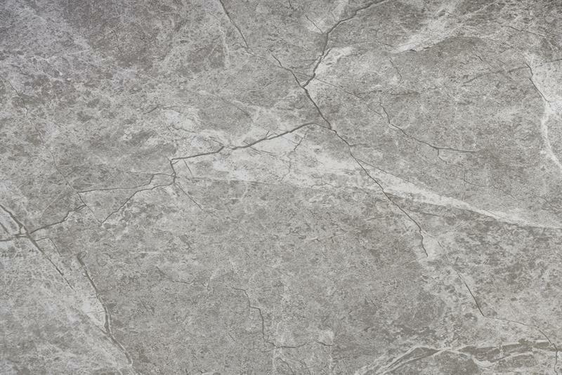 Blagovaonski stol Valencia (svijetlosiva + zlatna)