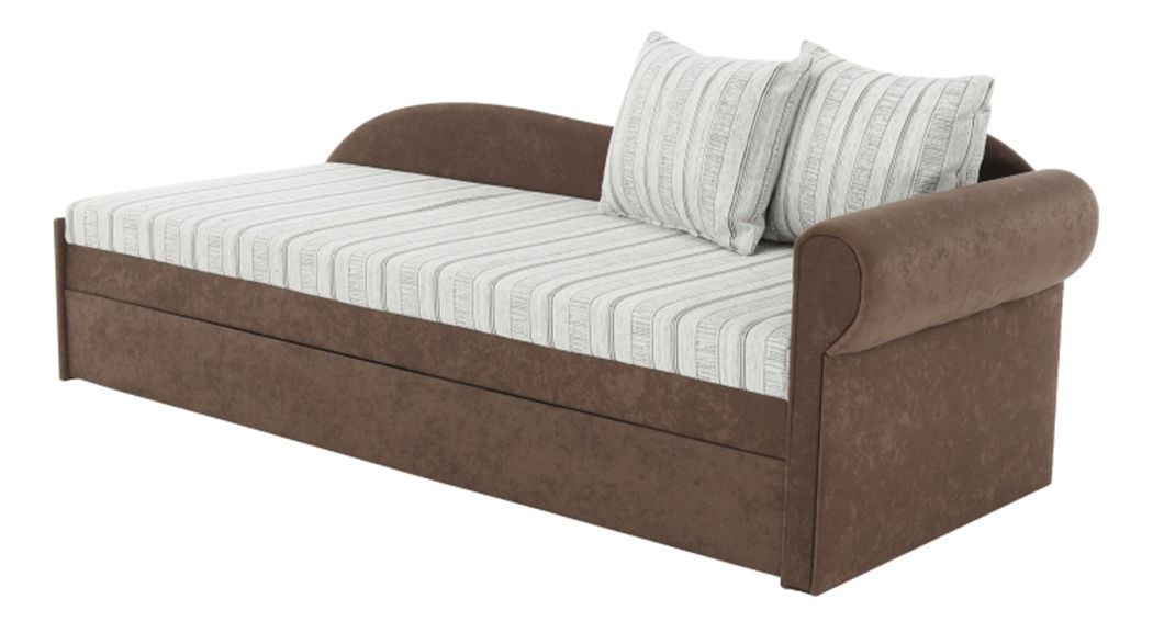 Canapea Alloa D Auriu (D)