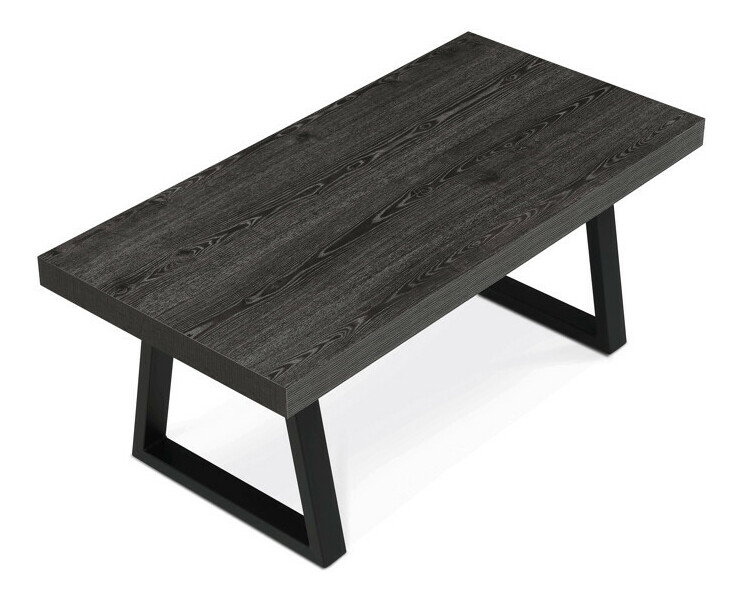 Konferenčný stolík Remix (sivá)