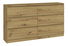 Komoda Musecalo 6 140 (dub artisan)