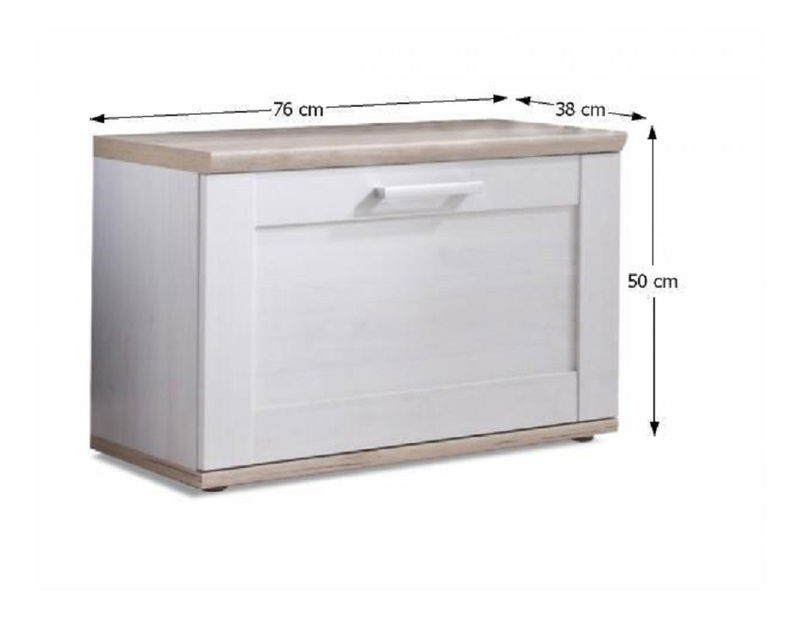 Ormarić za obuću (ormarić za cipele) Radella 