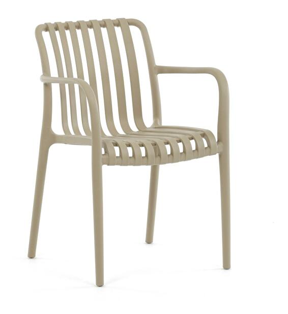 Scaun sufragerie Comentaban (cappuccino)