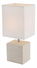Lampă de masă Geri 21675 (clasic) (bej + bej)