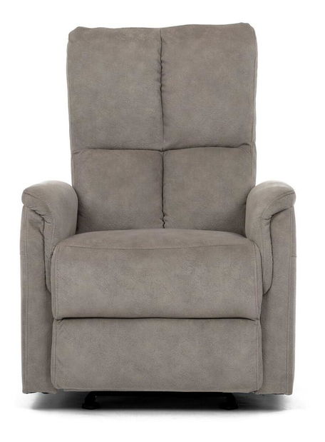 Pozícionáló fotel Trajeron (krém)