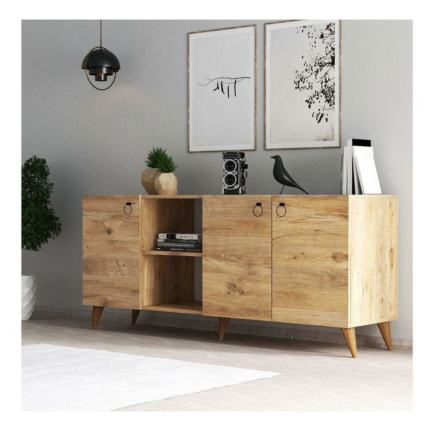 Skrinka Lesetu 3 (borovica atlantická) 