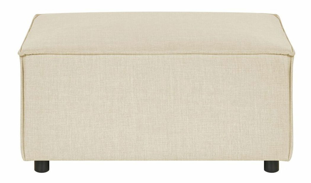 Taburete Afrika (bej)