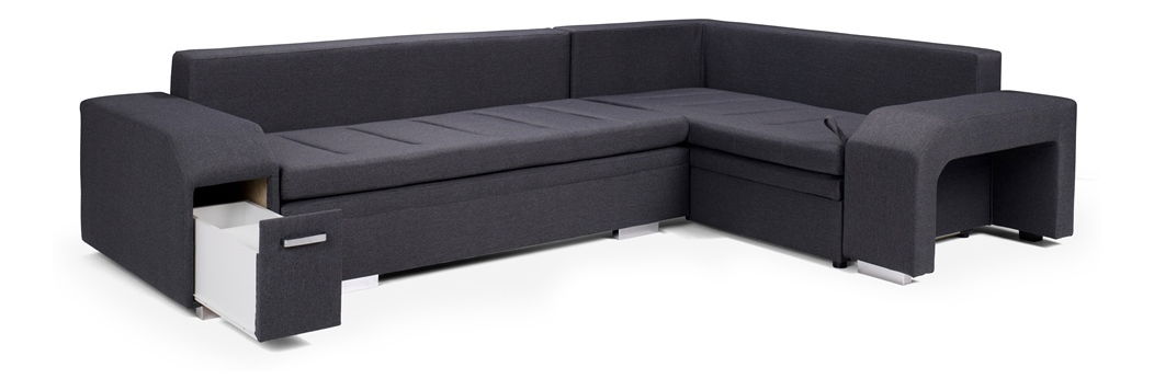 Colțar Aja (Bej) (D)