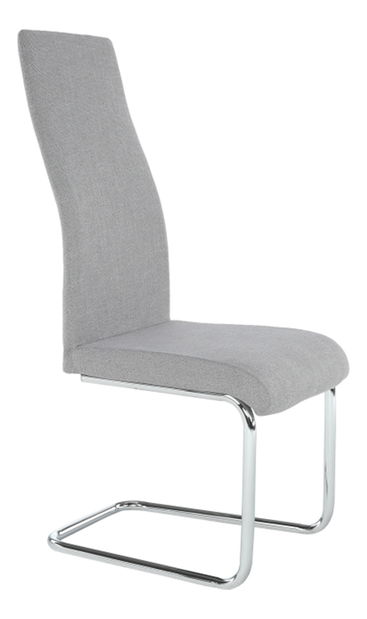 Scaun de sufragerie Allyn (gri deschis)