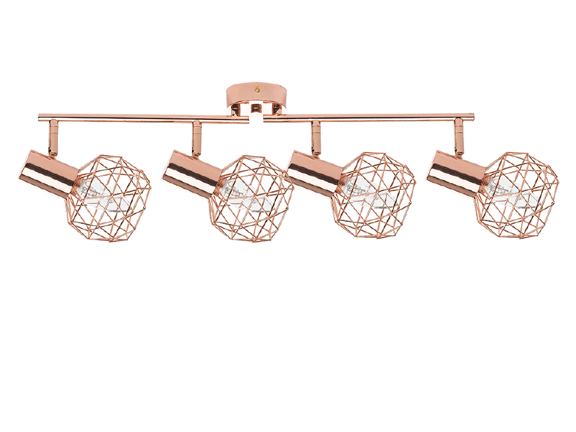 Viseća svjetiljka Caldas (bakrena)