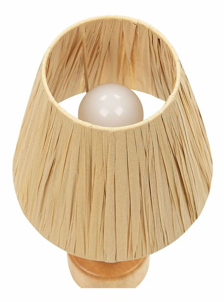 Lampă de masă Morza (natural)