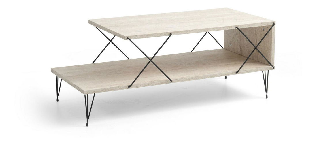 Măsuță de cafea Loira (marmură negru)