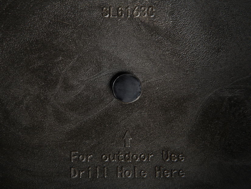 Kvetináč EDEXA 50x70x29 cm (kameň) (hnedá)