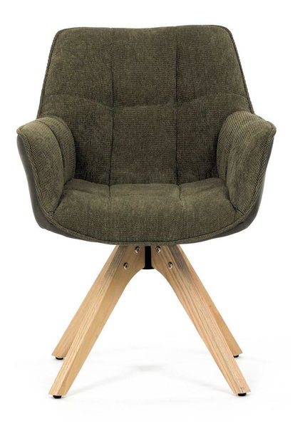 Scaun sufragerie Hicimos (verde)