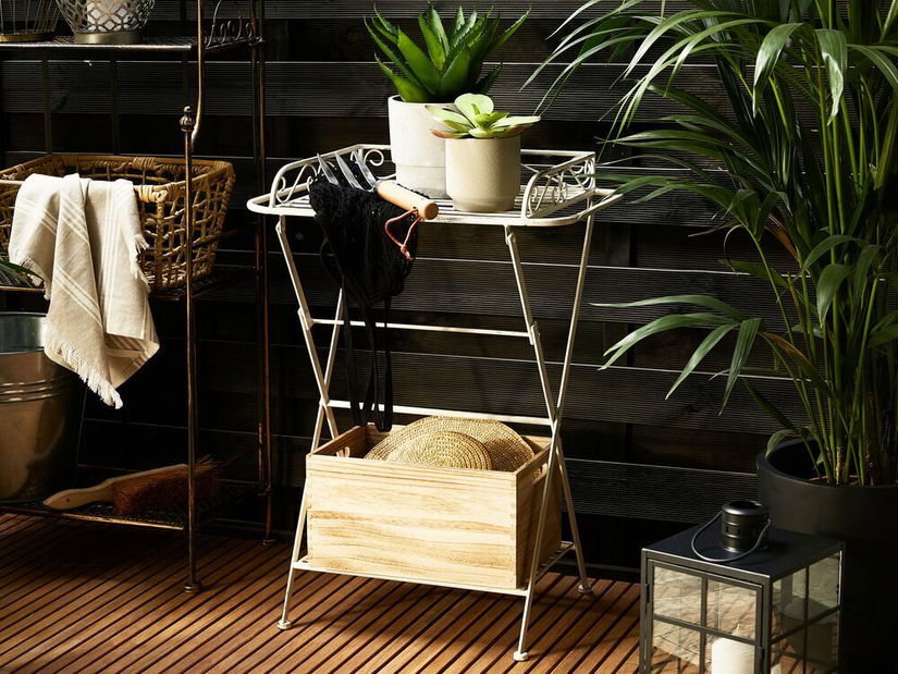 Kisasztal ADONE (fehér)