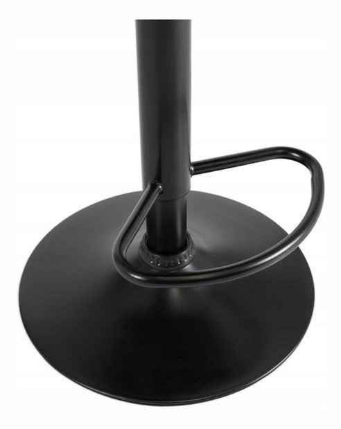 Scaun tip bar Edvina (gri) 