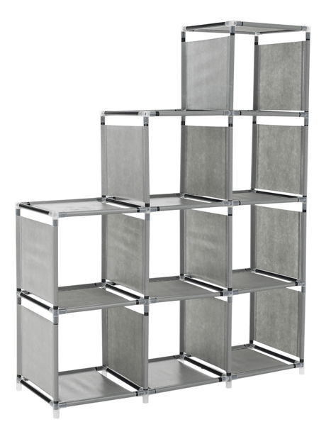 Regál Betany (sivá)