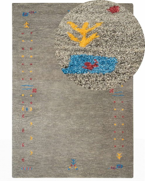 Szőnyeg 160 x 230 cm Somm (bézs)