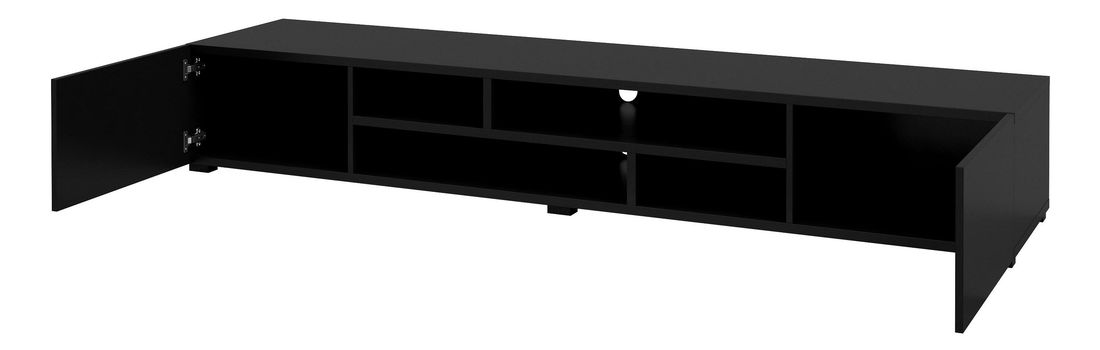 TV stolić/ormarić Cobie Typ 40 (crna)