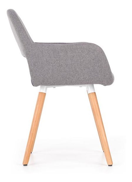 Étkezőszék Kenia (szürke)