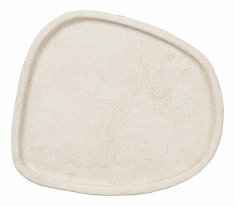 Tavă/tavă Tsiveria 3 (bej)