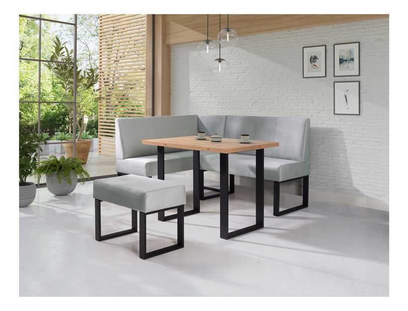 Blagovaonski set Bernio (siva)