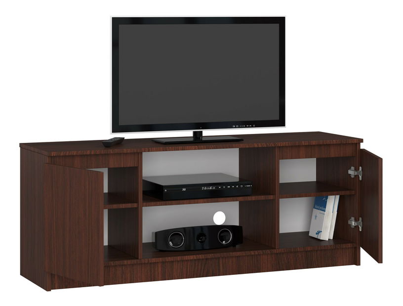 TV stolík Dariel (wenge)