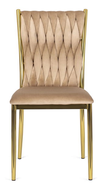 Étkezőszék Deboladas (bézs) 