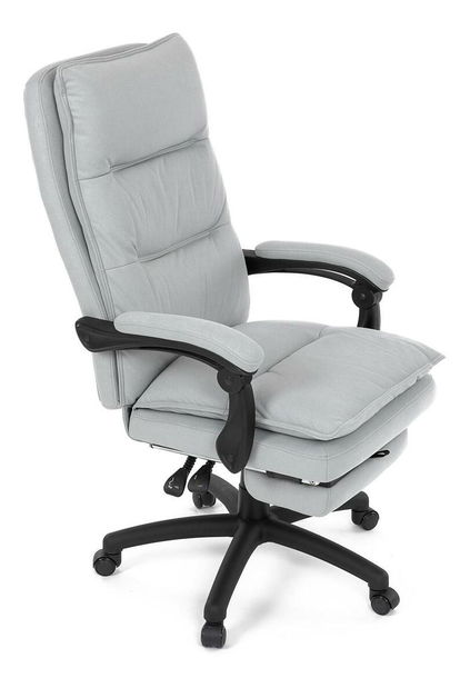 Irodai fotel Yarvin-Y350-SIL (világosszürke)