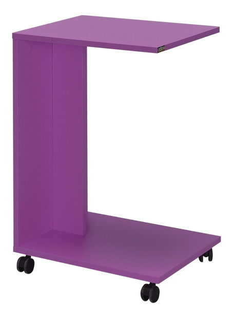 Măsuță laterală Losuku 1 (violet) 