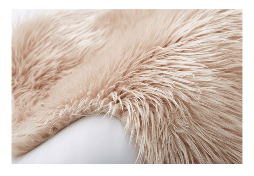 Covor blană artificială Rarea New