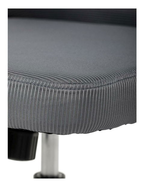 Fotoliu birou Klebanovas (gri)