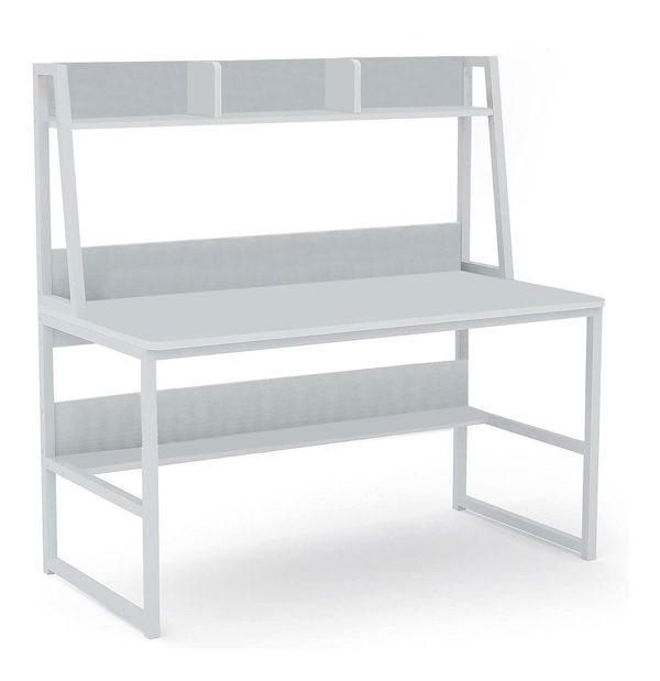 PC stolík Bebani (biela) *výpredaj