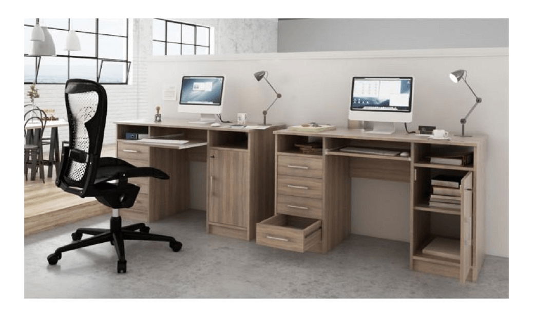 PC stolík Barba (dub sonoma)